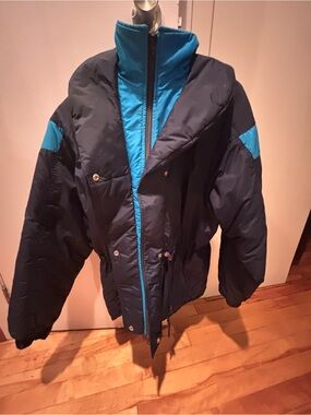 Vintage POD (Steve Podborski) Ski Jacket 🇨🇦
